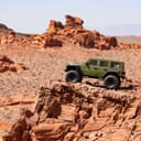 Axial SCX6 Jeep JLU Wrangler — 1/6 scale 4WD RC crawler (8 mph) thumbnail 1