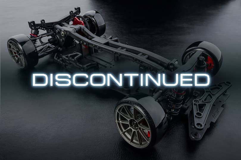 MST RMX 2.0S — 1/10 scale 2WD RC drift