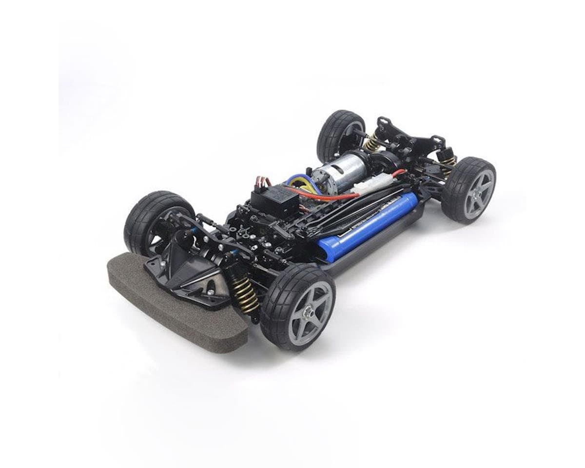 Tamiya TT-02 Chassis Kit — 1/10 scale 4WD RC touring