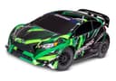 Traxxas Ford Fiesta ST Rally VXL — 1/10 scale 4WD RC touring (60 mph)