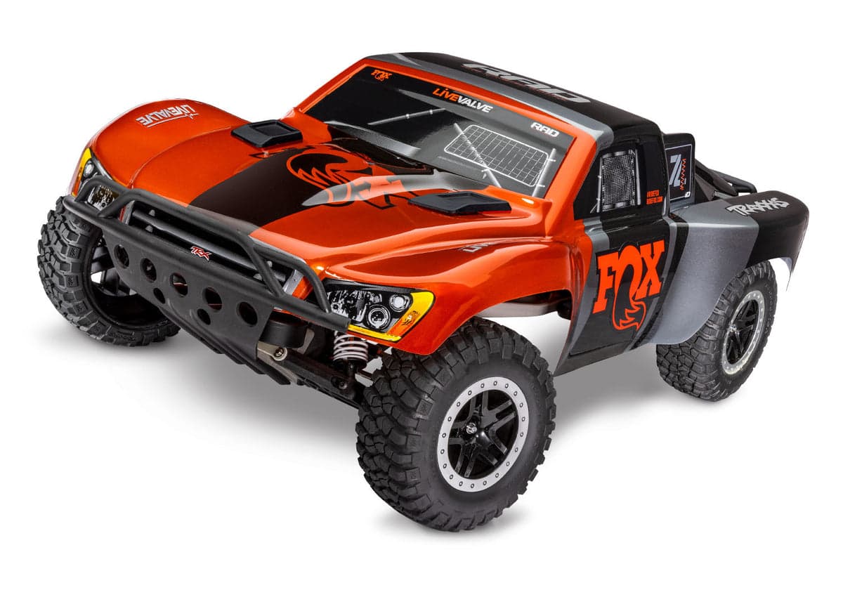 Traxxas Slash 2WD VXL — 1/10 scale 2WD RC short course (60 mph)