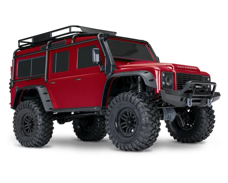 Traxxas TRX-4 Defender