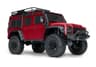 Traxxas TRX-4 Defender — 1/10 scale 4WD RC crawler (10 mph)