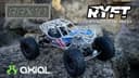 Axial RBX10 Ryft — 1/10 scale 4WD RC crawler (25 mph) thumbnail 2