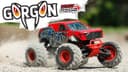Arrma Gorgon 3S BLX — 1/10 scale 2WD RC monster truck (35 mph) thumbnail 2