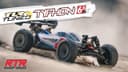 Arrma Typhon 6S BLX — 1/8 scale 4WD RC buggy (60 mph) thumbnail 2