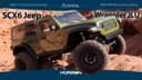 Axial SCX6 Jeep JLU Wrangler — 1/6 scale 4WD RC crawler (8 mph) thumbnail 2