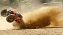 Traxxas Hoss 4X4 VXL — 1/10 scale 4WD RC monster truck (60 mph) thumbnail 2