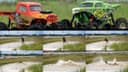 Losi Promoto-MX — 1/4 scale 2WD RC motorcycle (40 mph) thumbnail 2